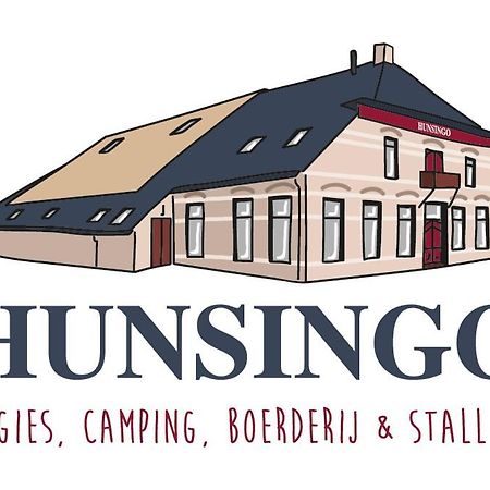 Hunsingo Texel Bed & Breakfast De Cocksdorp  Exterior foto