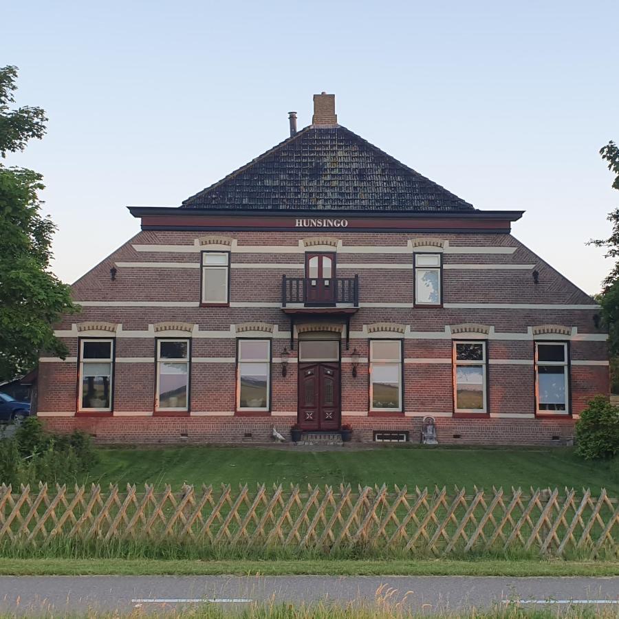 Hunsingo Texel Bed & Breakfast De Cocksdorp  Exterior foto