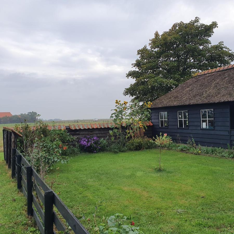 Hunsingo Texel Bed & Breakfast De Cocksdorp  Exterior foto